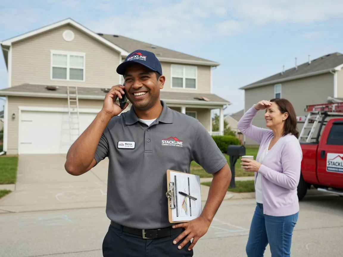 Chimney flashing repair Guthrie, OK FAQs